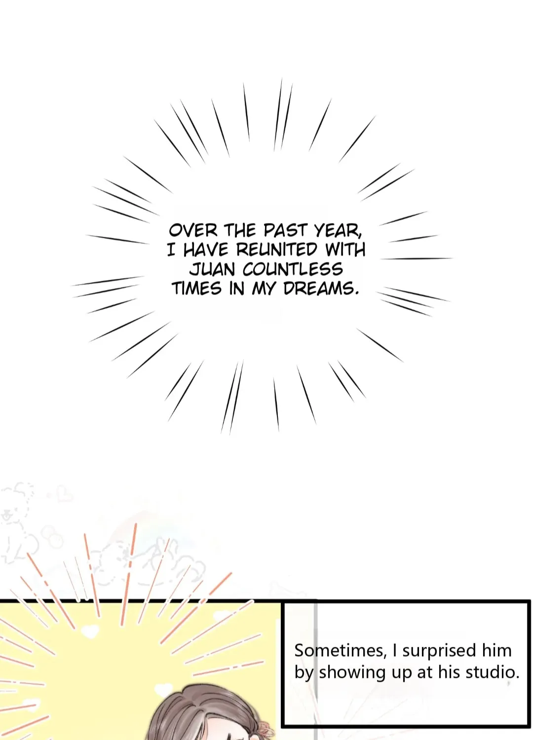 Daydreaming About Me (Colored) Chapter 92 page 1 - 