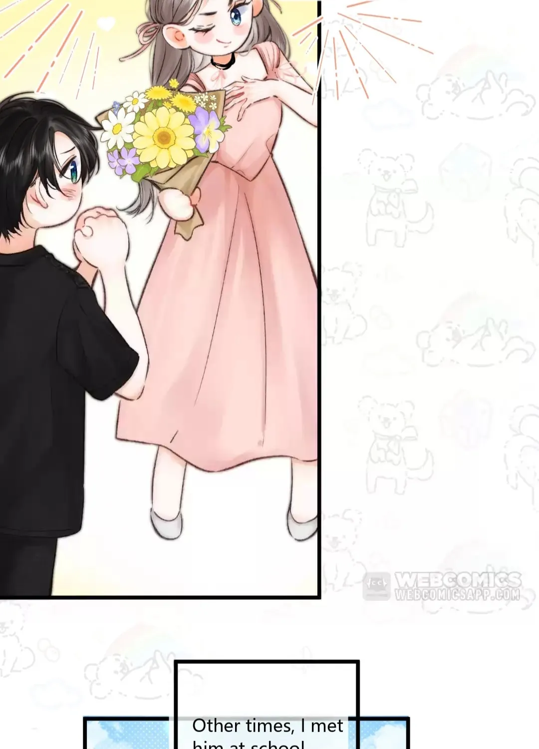 Daydreaming About Me (Colored) Chapter 92 page 2 - 