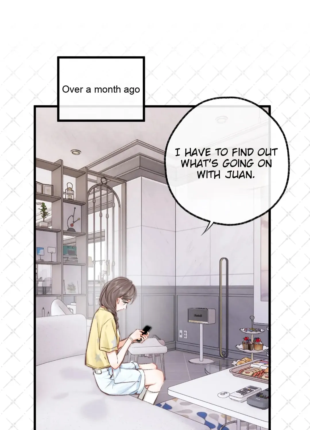 Daydreaming About Me (Colored) Chapter 92 page 16 - 