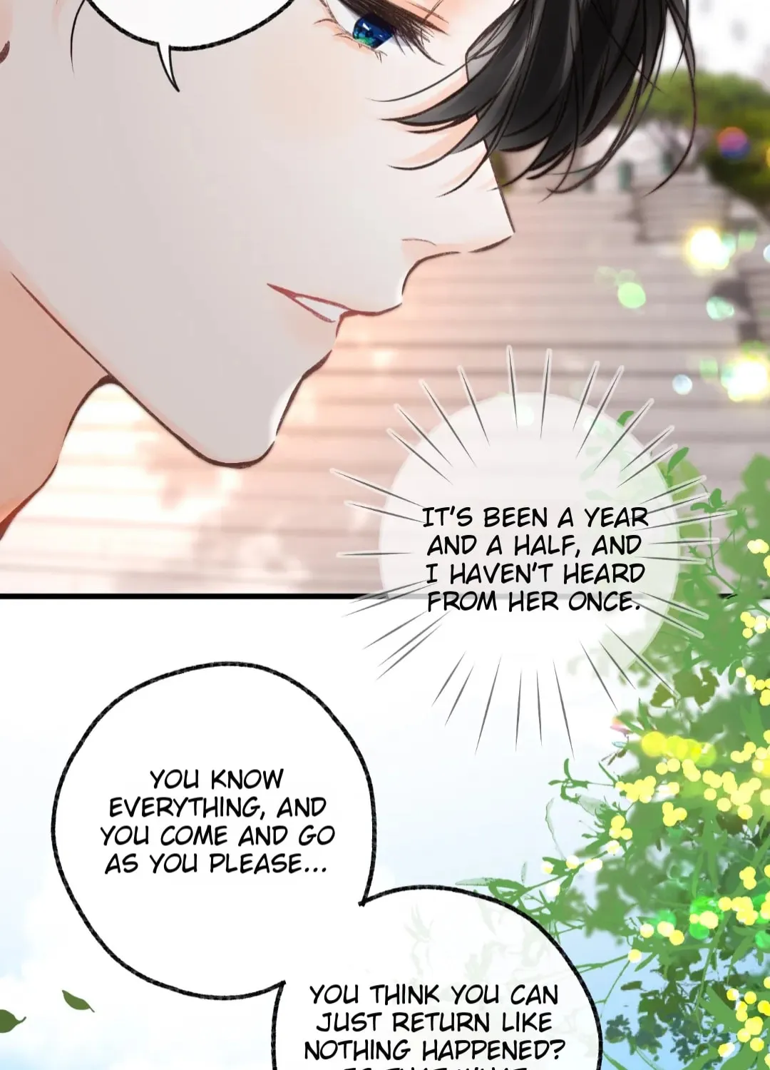 Daydreaming About Me (Colored) Chapter 92 page 20 - 