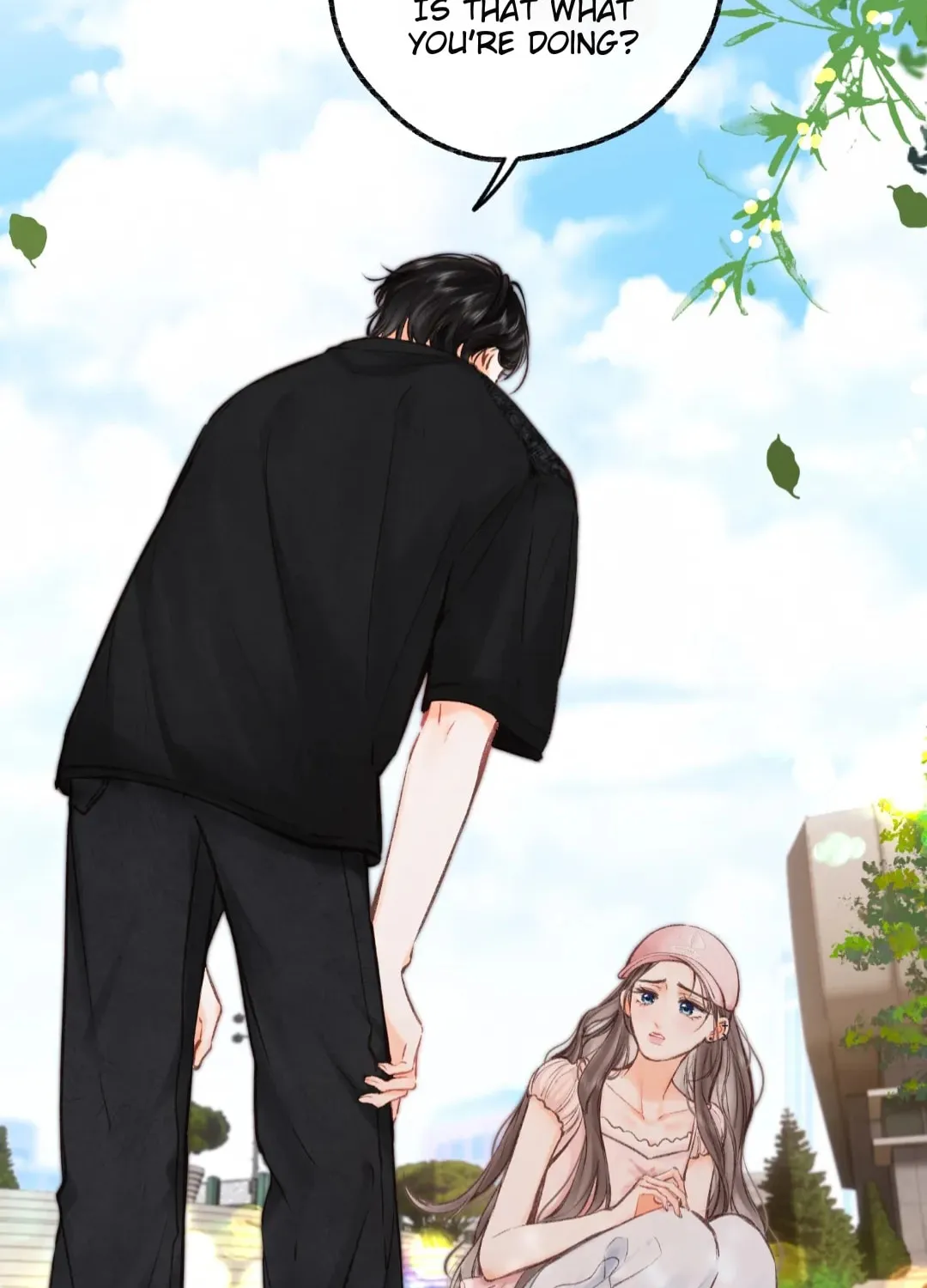 Daydreaming About Me (Colored) Chapter 92 page 21 - 