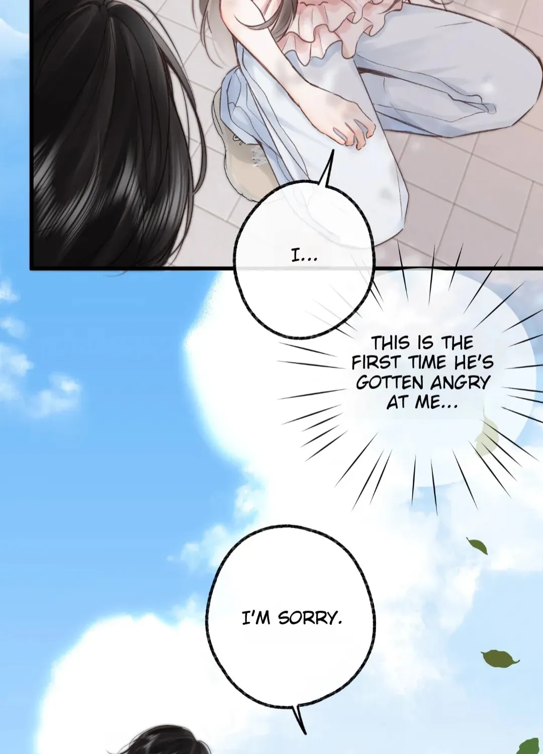 Daydreaming About Me (Colored) Chapter 92 page 25 - 
