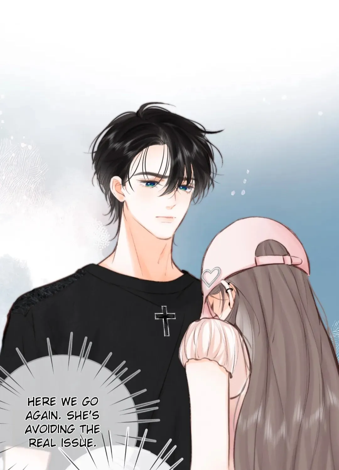 Daydreaming About Me (Colored) Chapter 92 page 28 - 