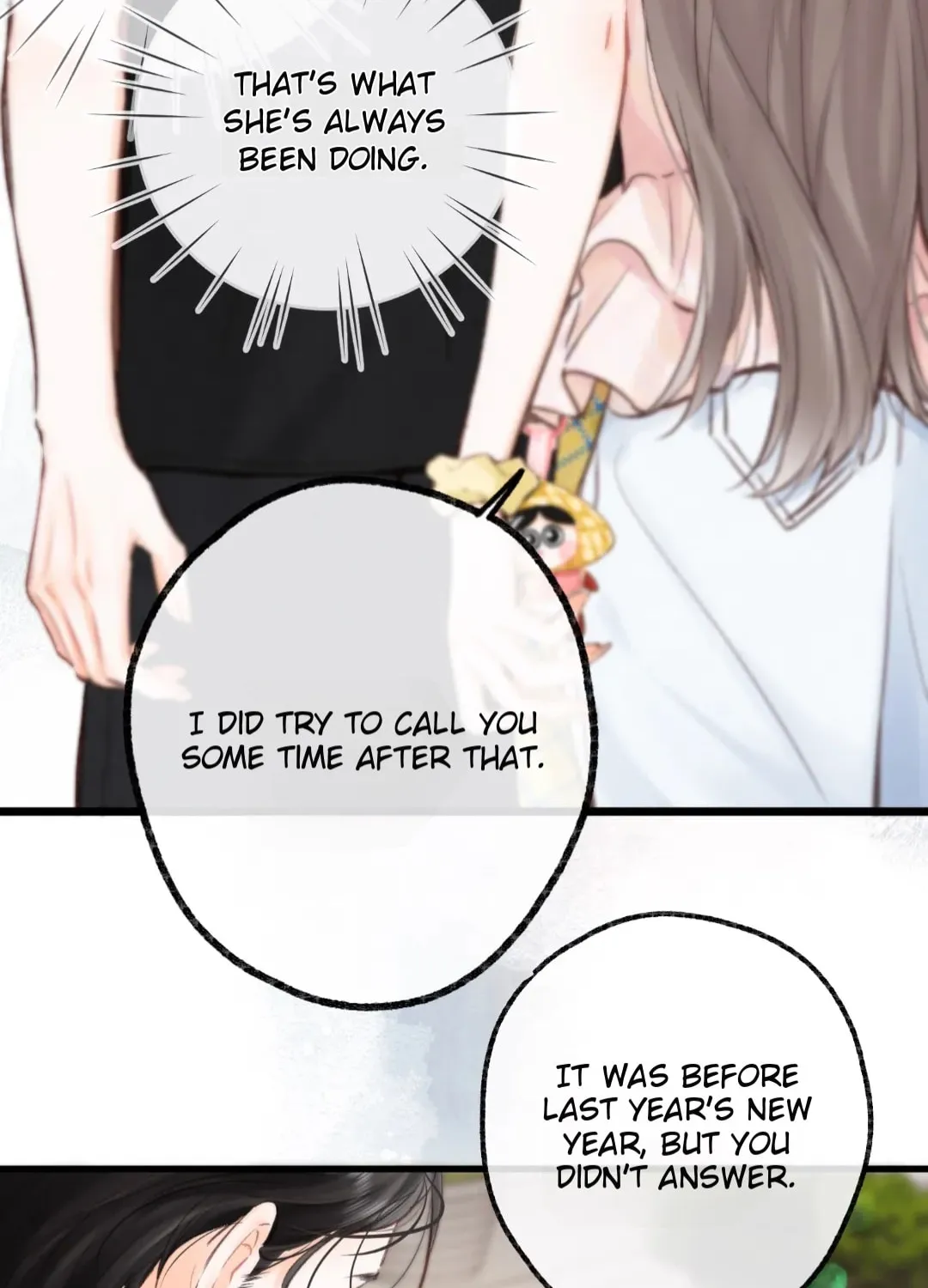 Daydreaming About Me (Colored) Chapter 92 page 29 - 