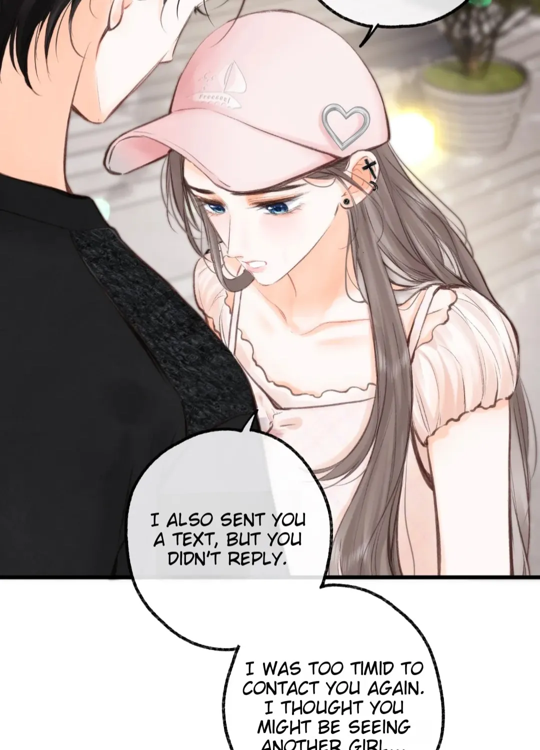 Daydreaming About Me (Colored) Chapter 92 page 30 - 