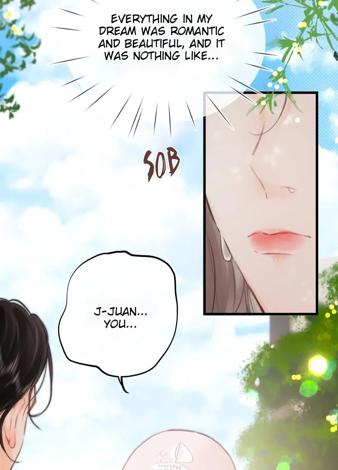 Daydreaming About Me (Colored) Chapter 92 page 4 - 