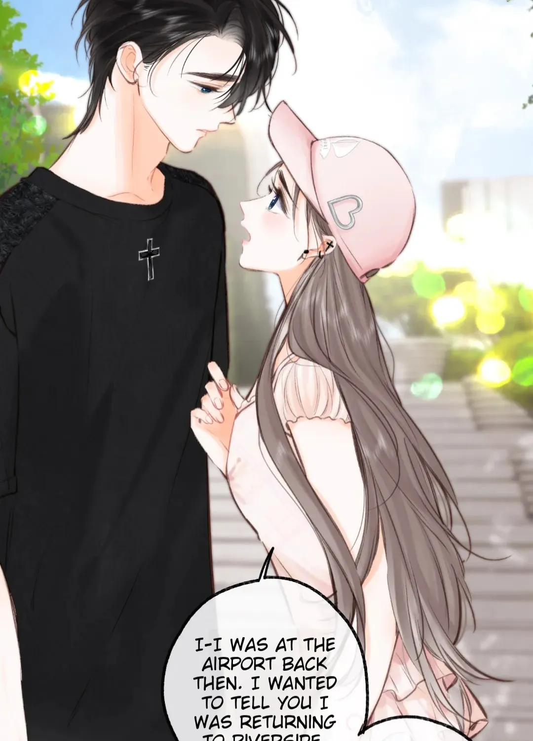 Daydreaming About Me (Colored) Chapter 92 page 35 - 