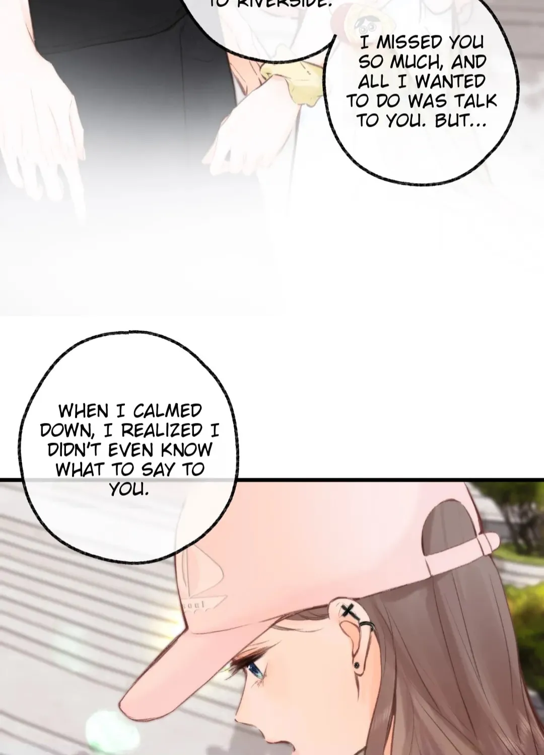 Daydreaming About Me (Colored) Chapter 92 page 36 - 