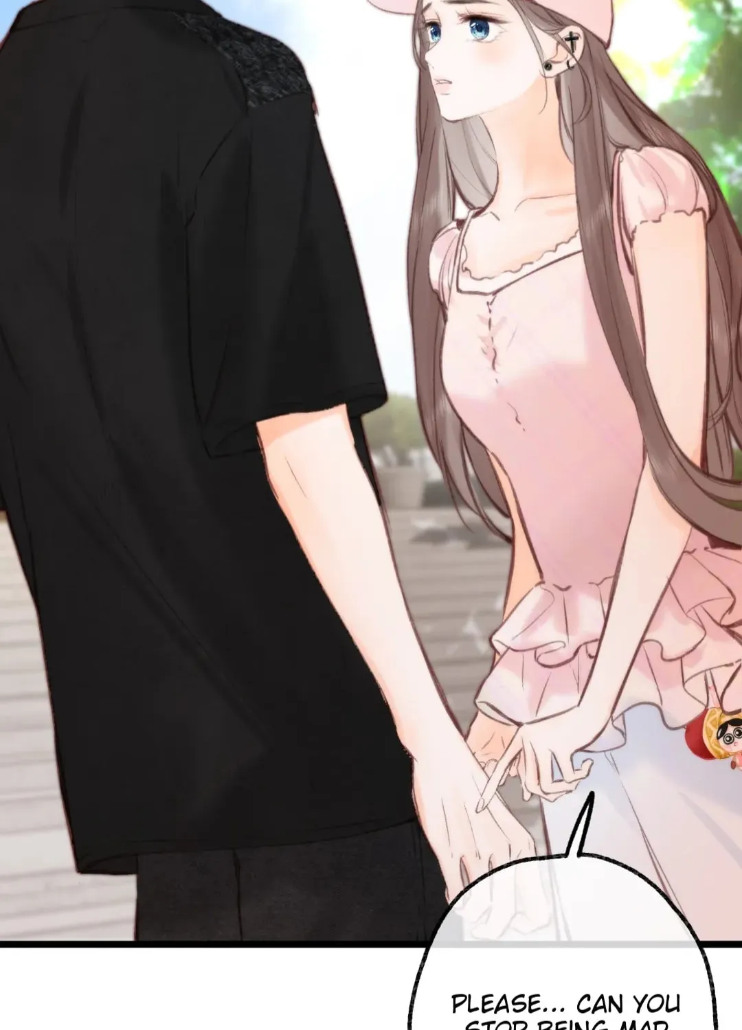 Daydreaming About Me (Colored) Chapter 92 page 38 - 