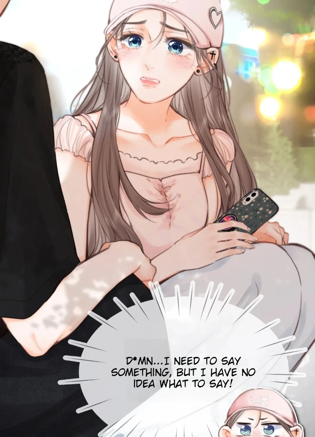 Daydreaming About Me (Colored) Chapter 92 page 5 - 