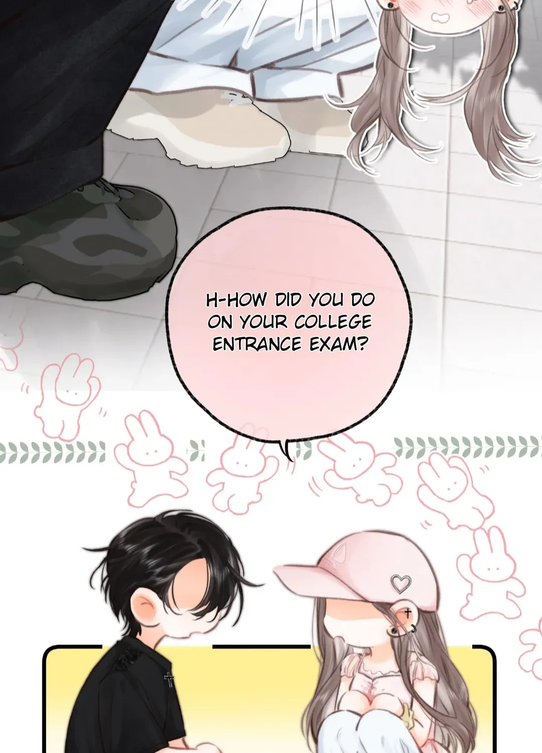 Daydreaming About Me (Colored) Chapter 92 page 6 - 