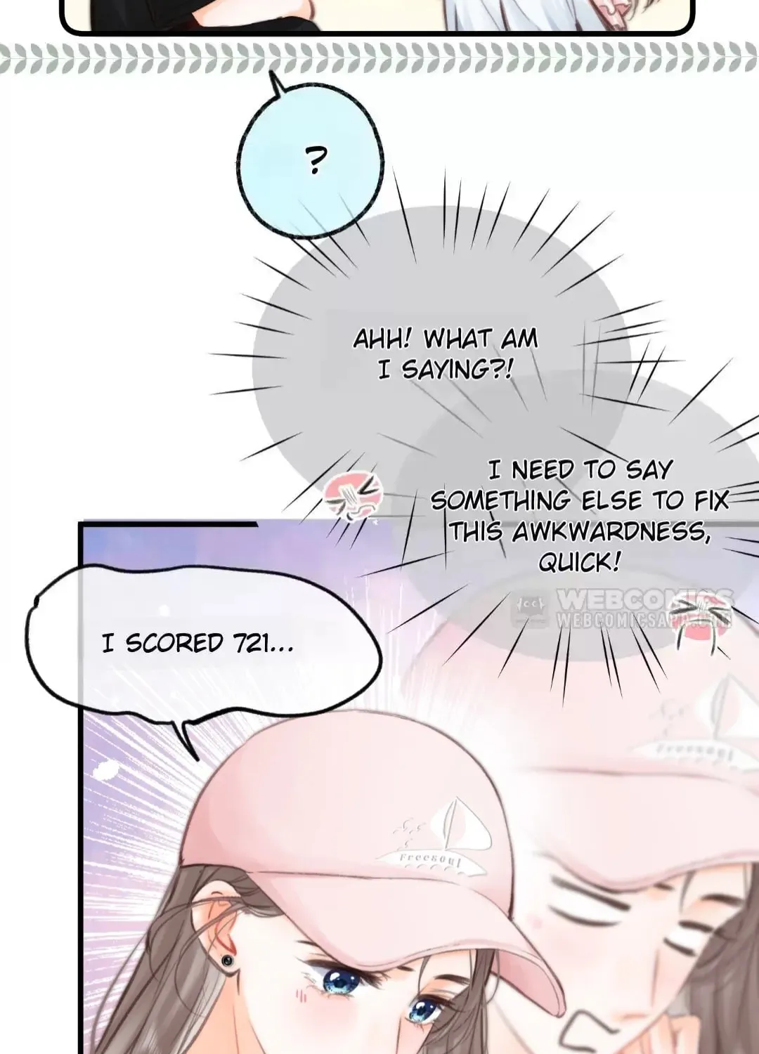 Daydreaming About Me (Colored) Chapter 92 page 7 - 
