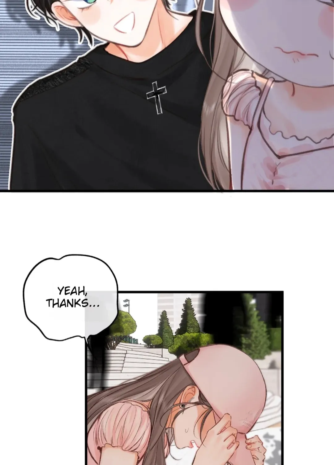 Daydreaming About Me (Colored) Chapter 92 page 9 - 
