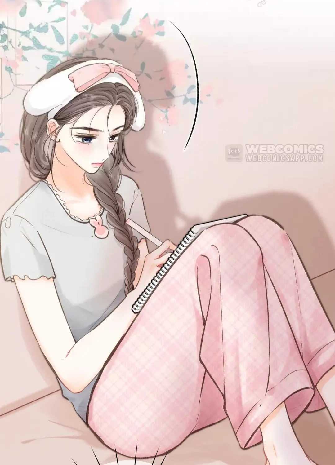 Daydreaming About Me (Colored) Chapter 93 page 12 - 