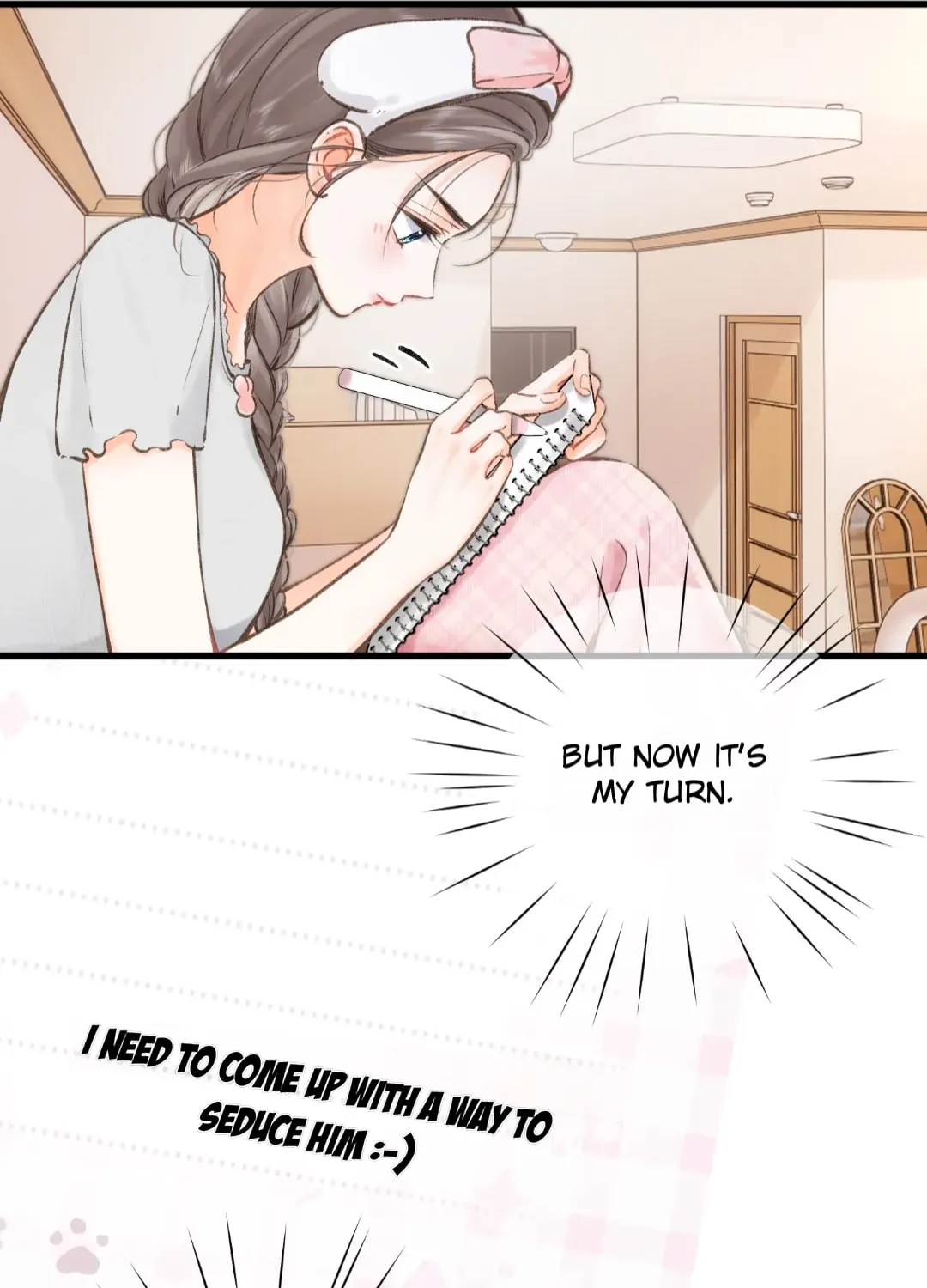 Daydreaming About Me (Colored) Chapter 93 page 14 - 