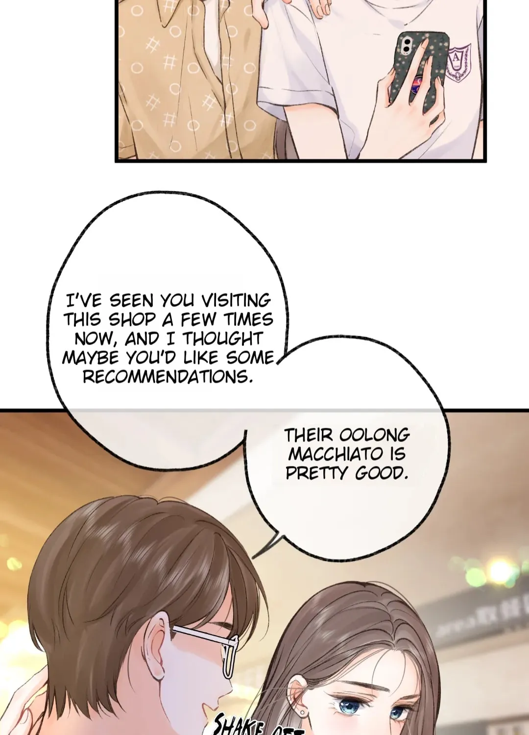 Daydreaming About Me (Colored) Chapter 93 page 33 - 