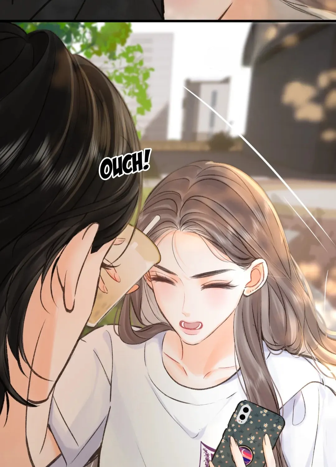 Daydreaming About Me (Colored) Chapter 93 page 44 - 