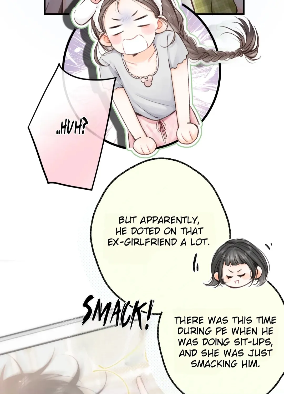 Daydreaming About Me (Colored) Chapter 93 page 6 - 