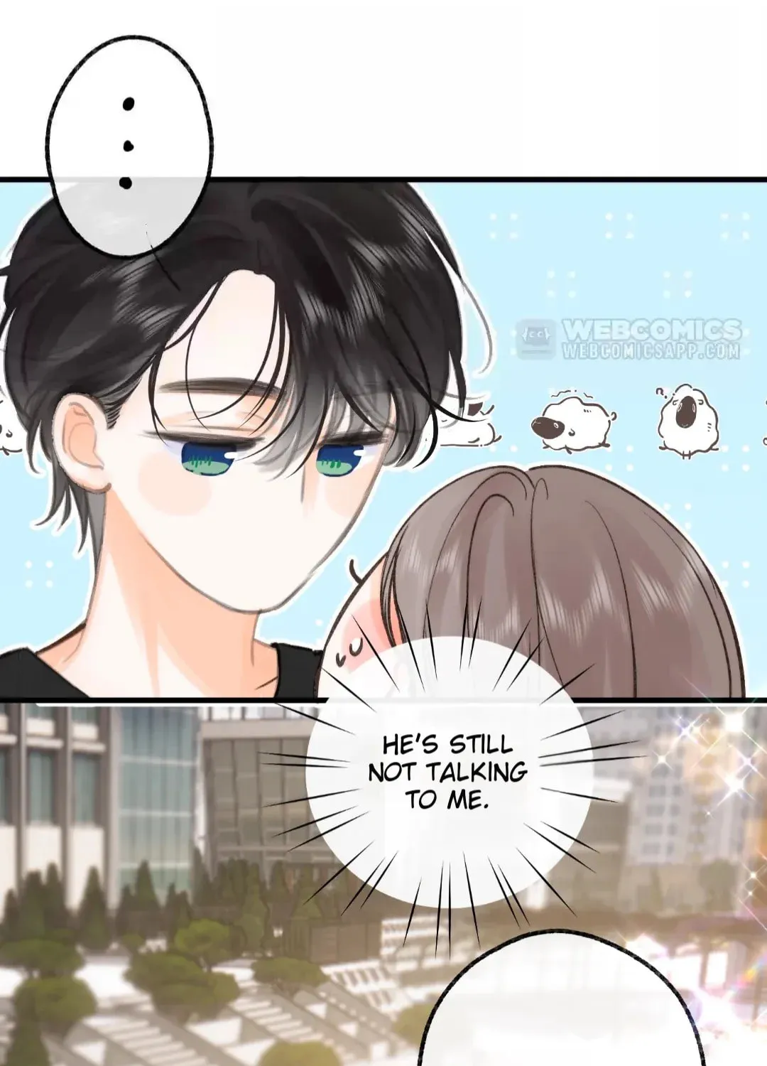 Daydreaming About Me (Colored) Chapter 93 page 53 - 