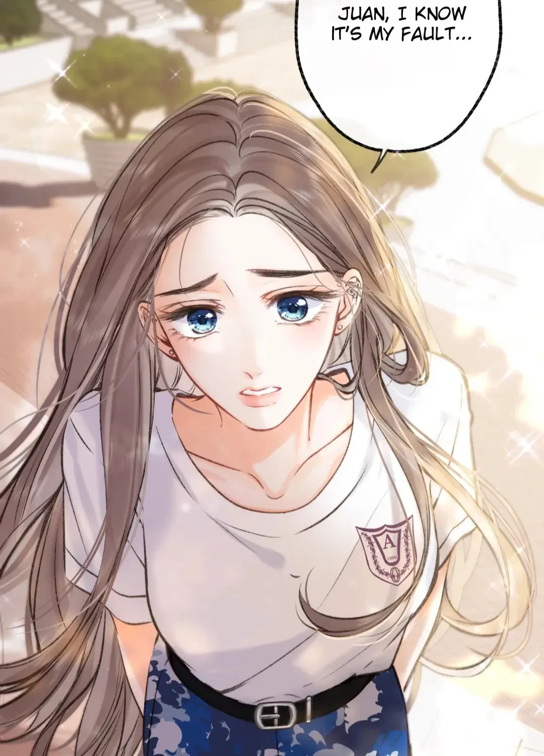 Daydreaming About Me (Colored) Chapter 93 page 54 - 