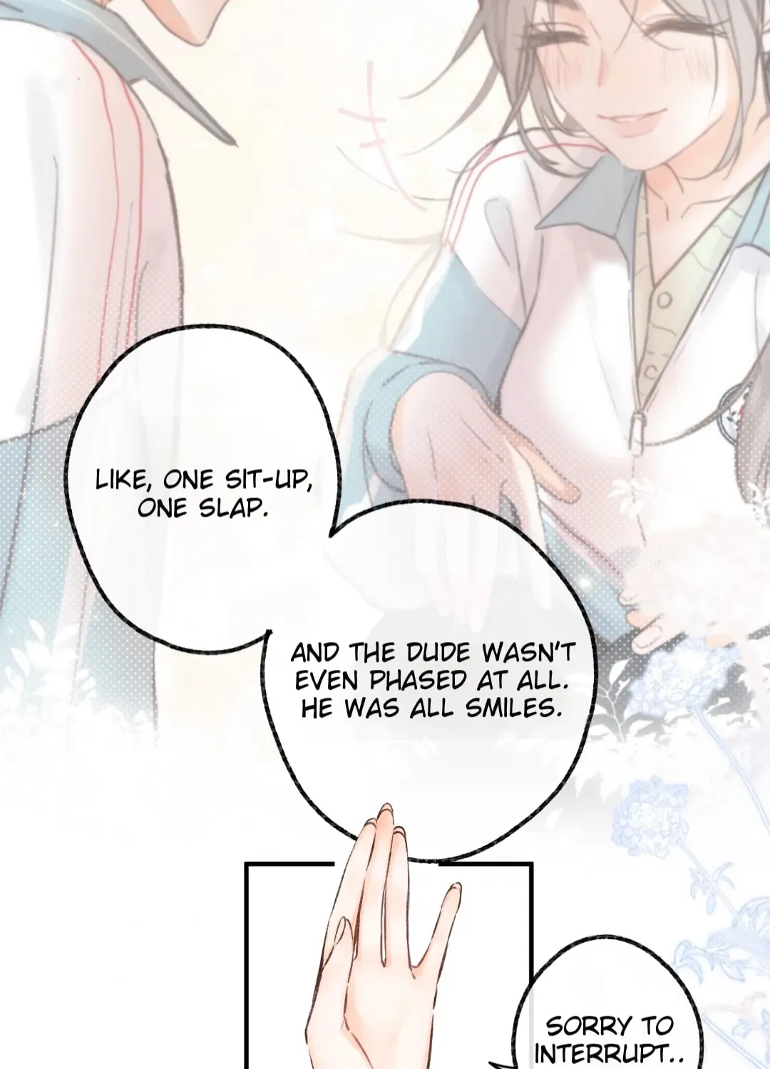 Daydreaming About Me (Colored) Chapter 93 page 8 - 