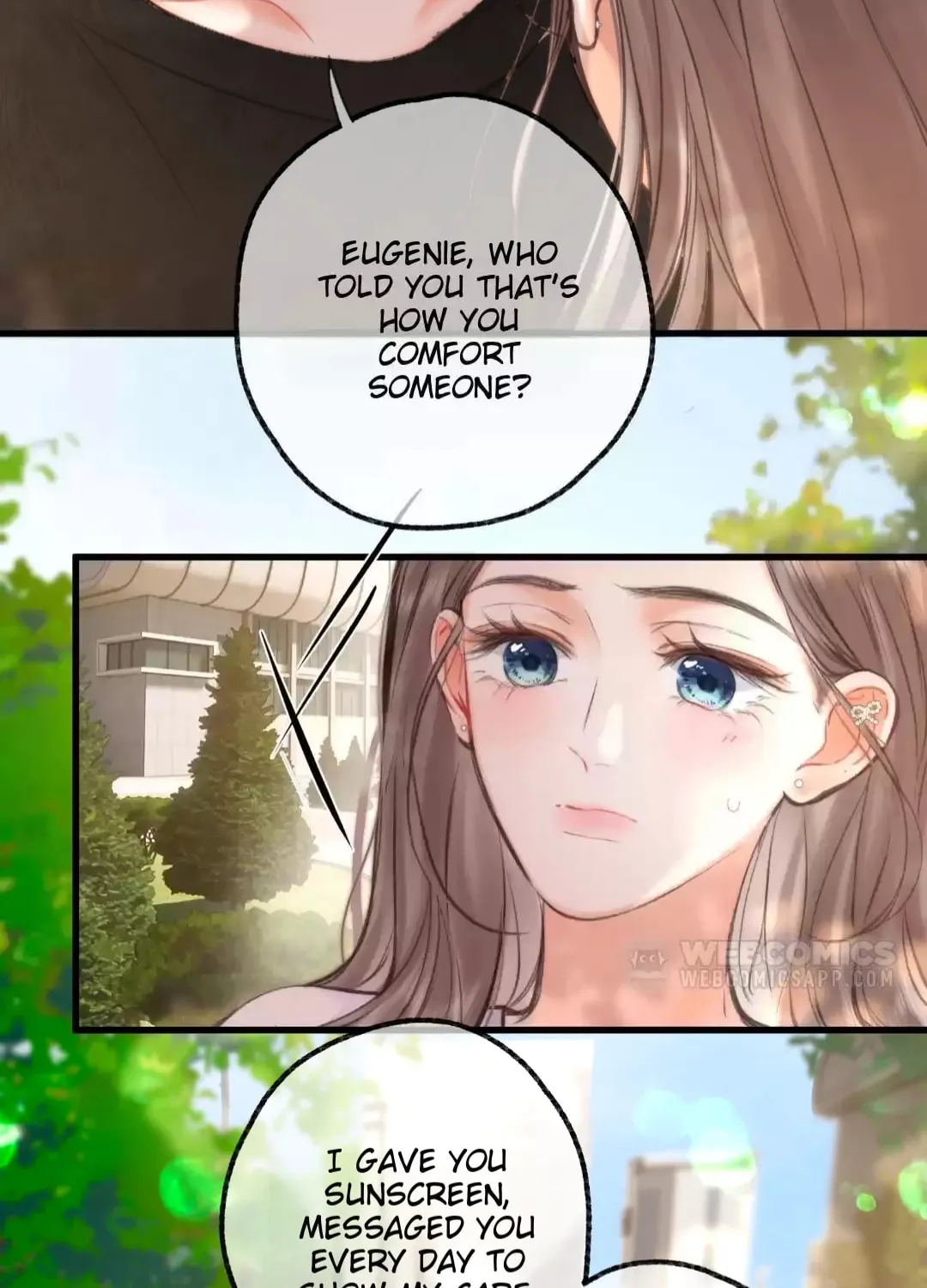 Daydreaming About Me (Colored) Chapter 94 page 2 - 