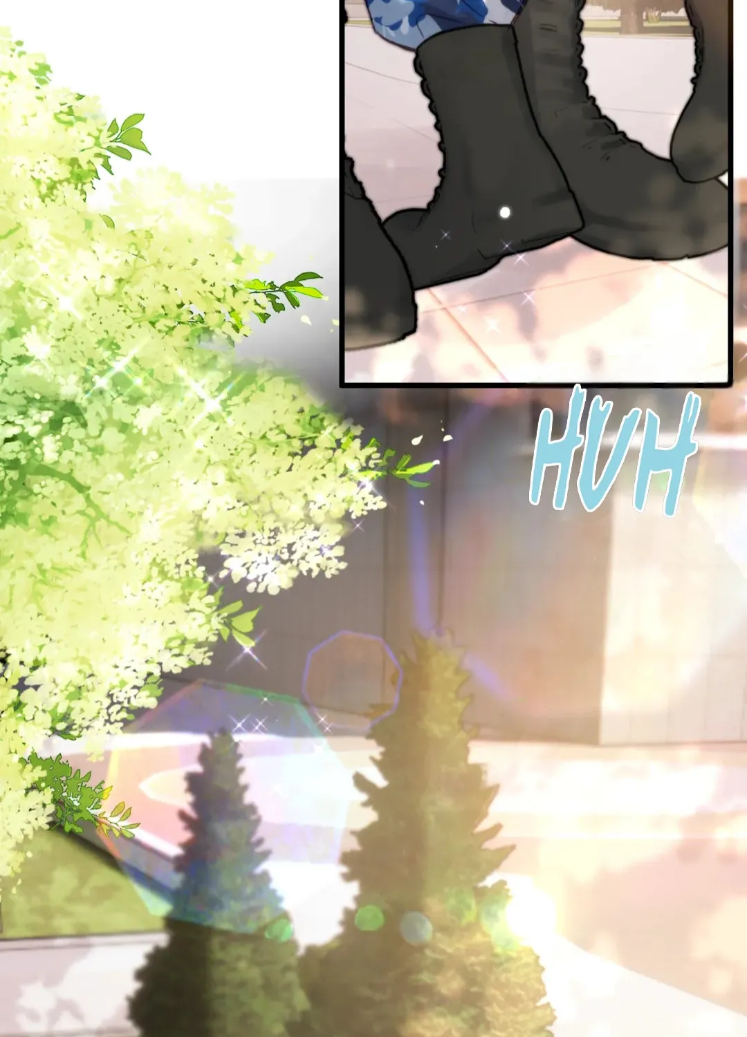 Daydreaming About Me (Colored) Chapter 94 page 13 - 