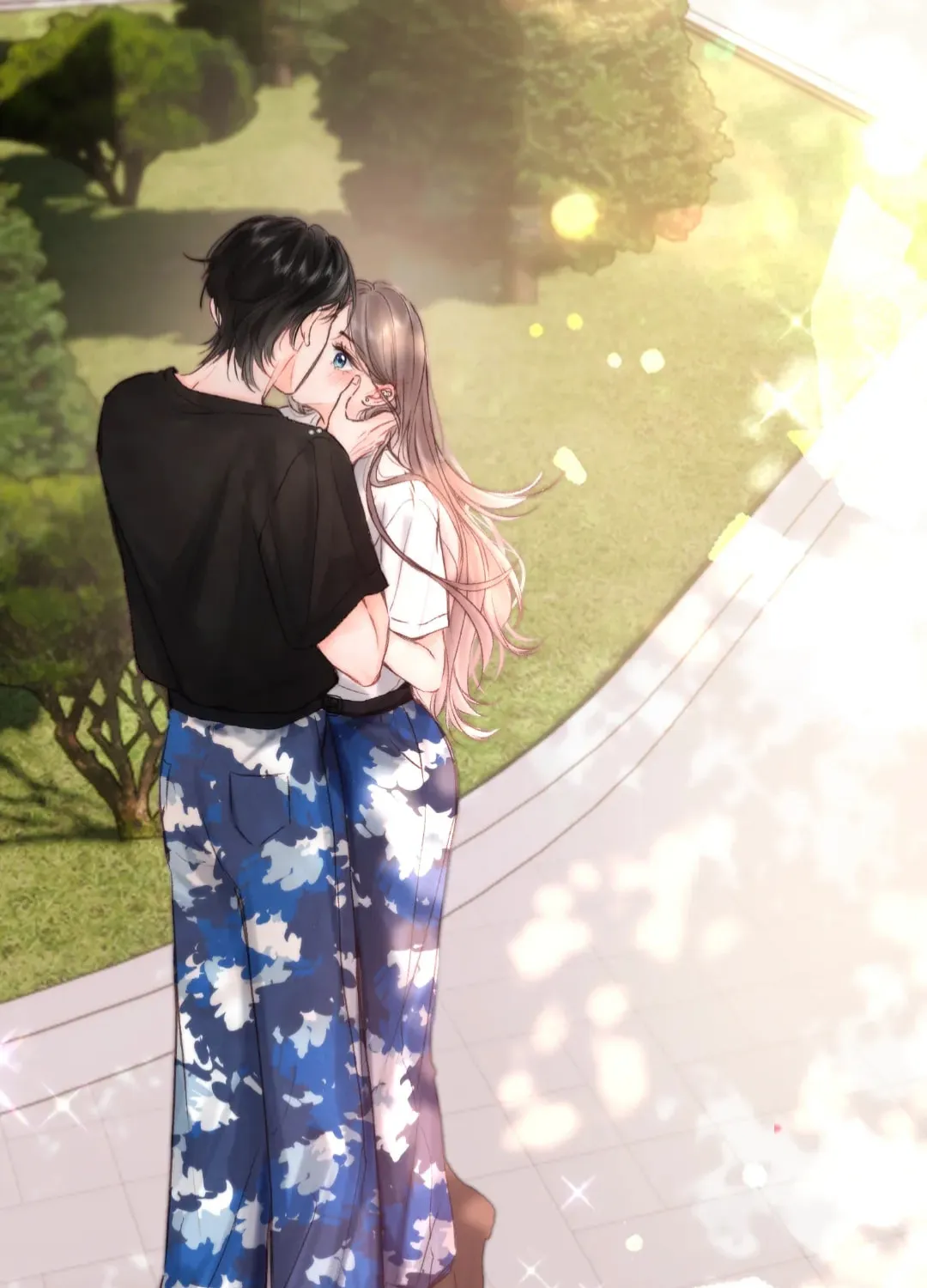 Daydreaming About Me (Colored) Chapter 94 page 14 - 