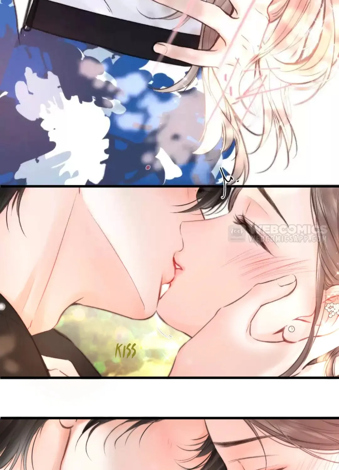 Daydreaming About Me (Colored) Chapter 94 page 17 - 
