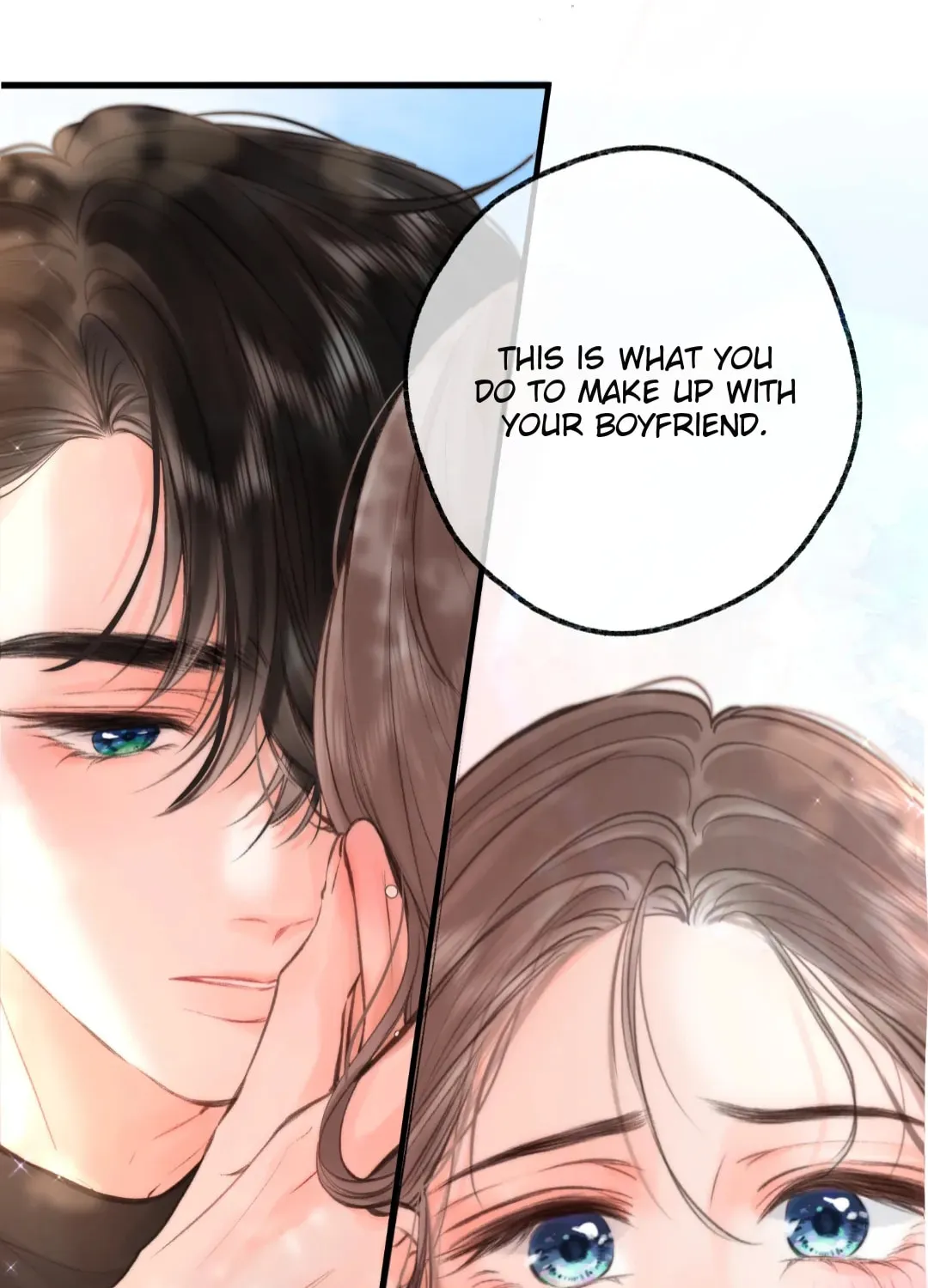 Daydreaming About Me (Colored) Chapter 94 page 19 - 