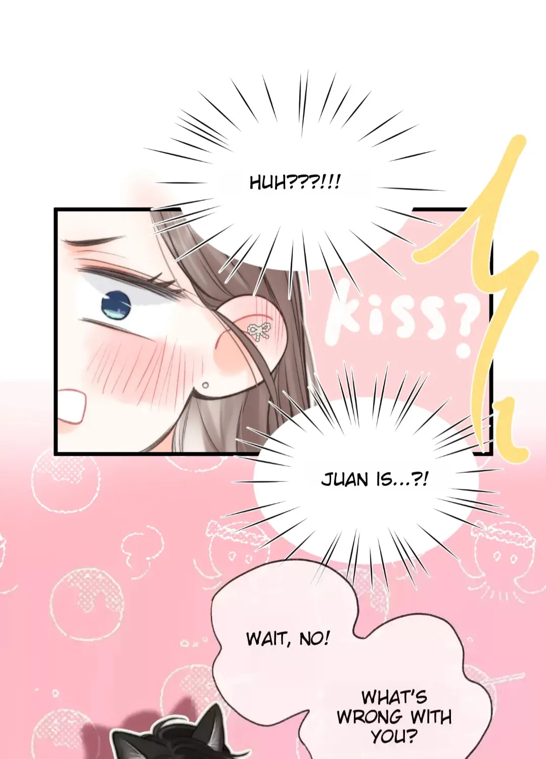 Daydreaming About Me (Colored) Chapter 94 page 21 - 