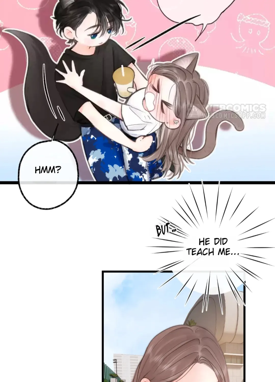 Daydreaming About Me (Colored) Chapter 94 page 22 - 
