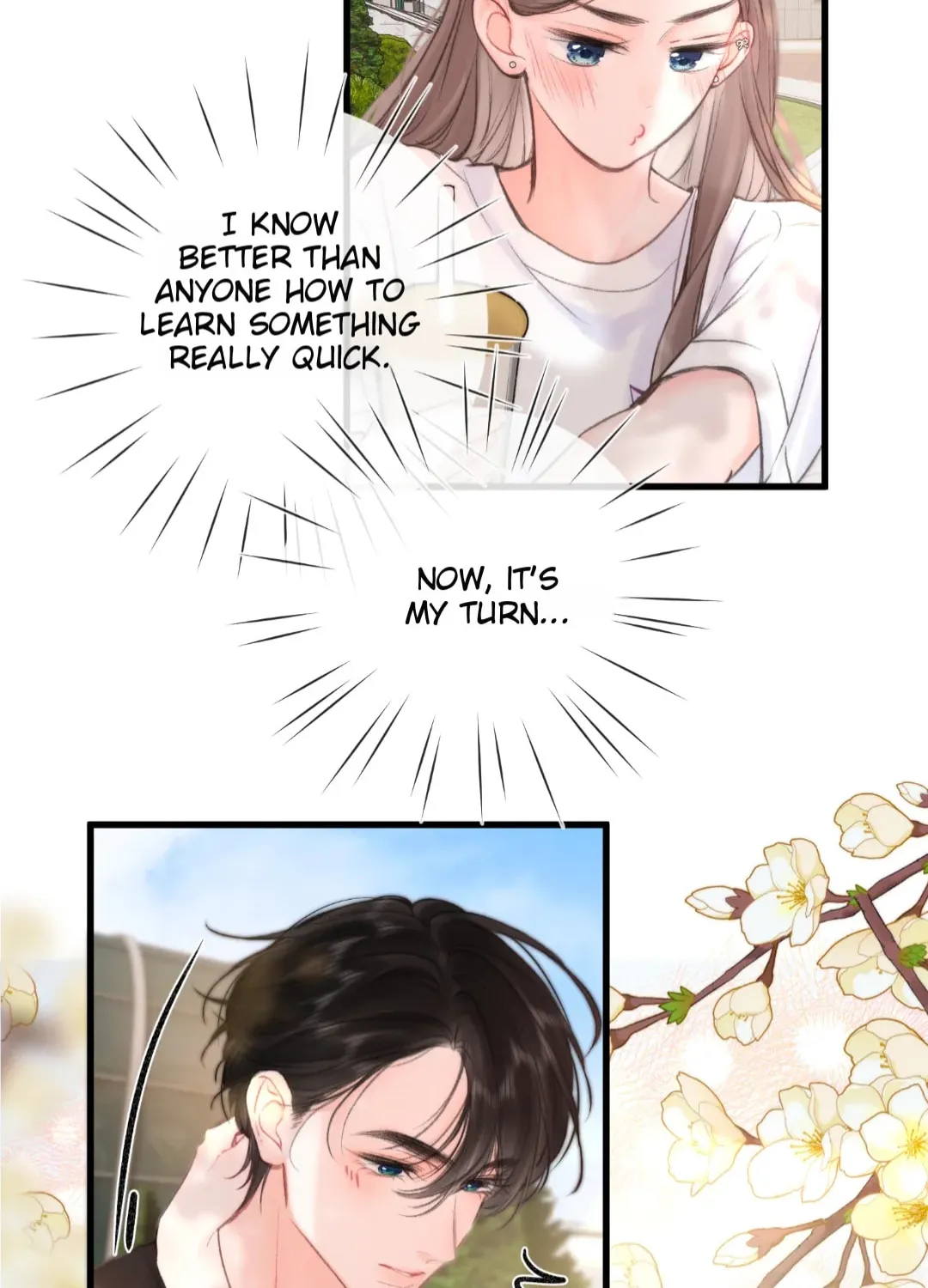 Daydreaming About Me (Colored) Chapter 94 page 23 - 