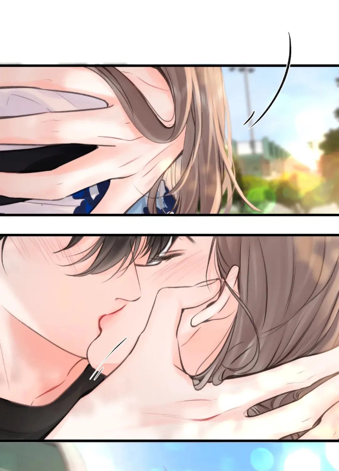 Daydreaming About Me (Colored) Chapter 94 page 28 - 