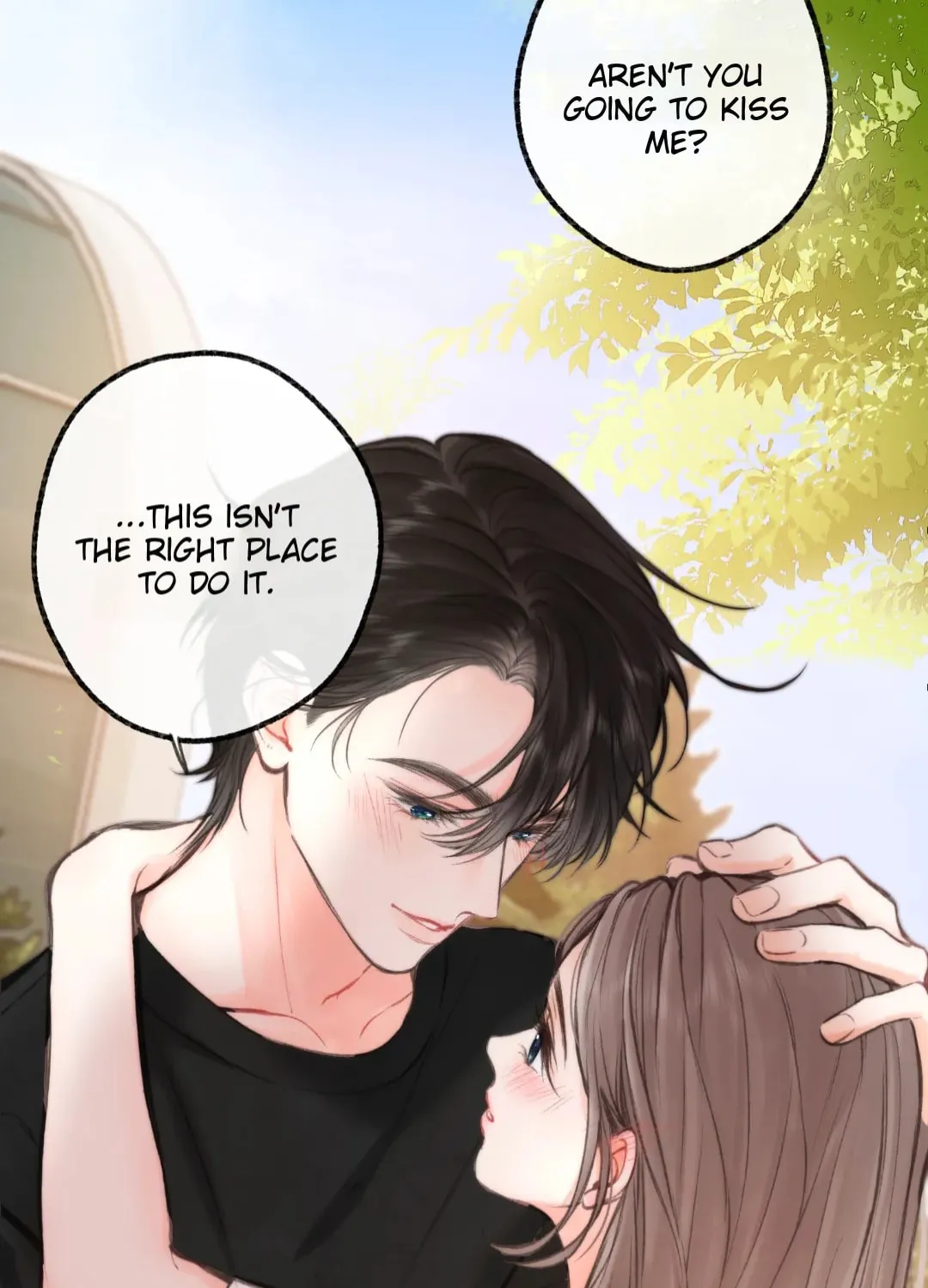 Daydreaming About Me (Colored) Chapter 94 page 33 - 