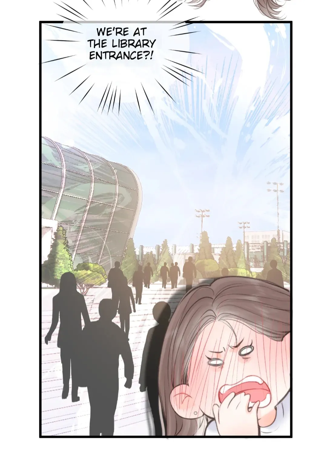 Daydreaming About Me (Colored) Chapter 94 page 35 - 