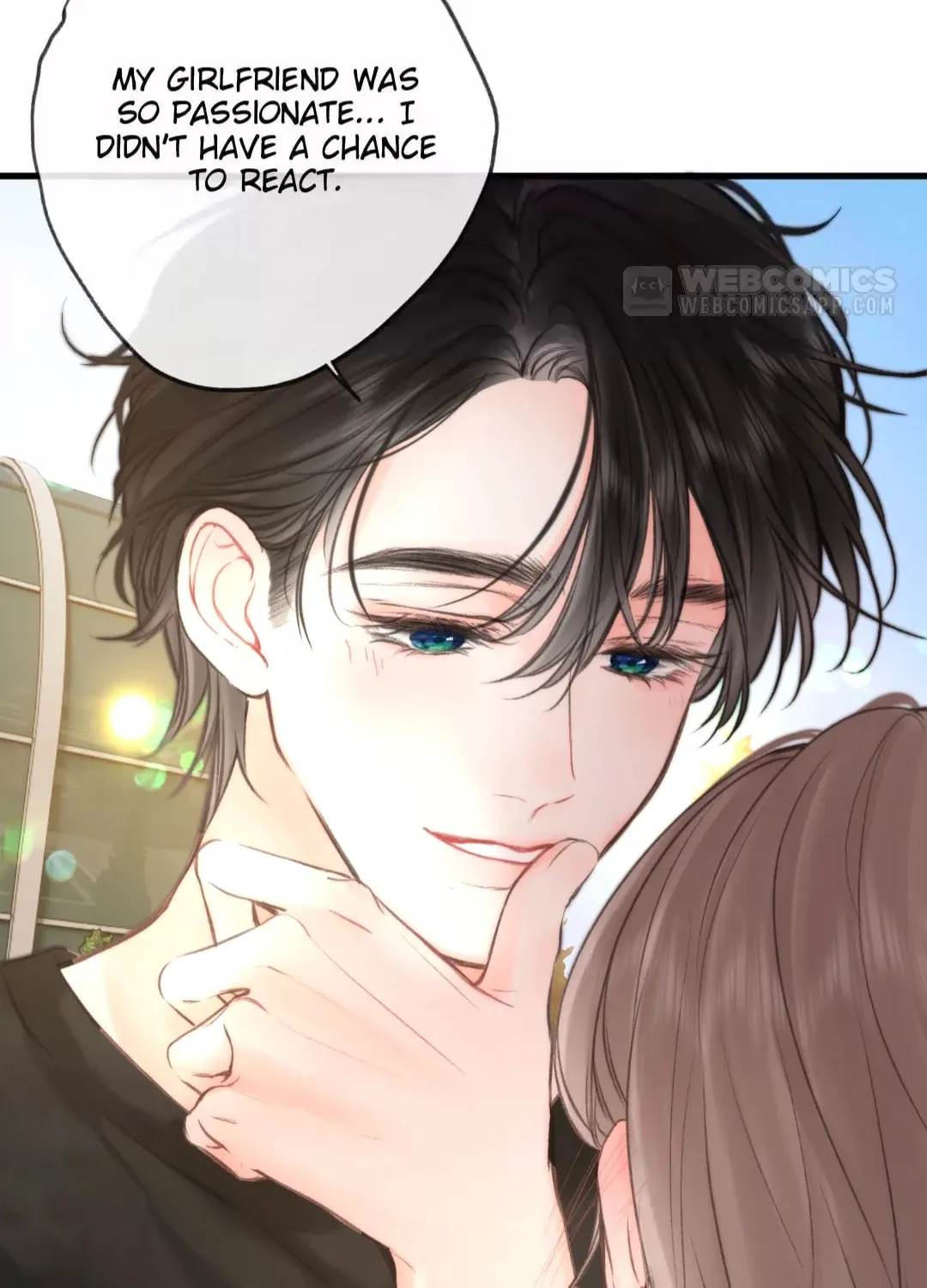 Daydreaming About Me (Colored) Chapter 94 page 37 - 