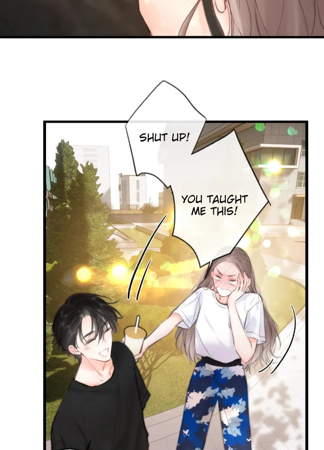 Daydreaming About Me (Colored) Chapter 94 page 38 - 