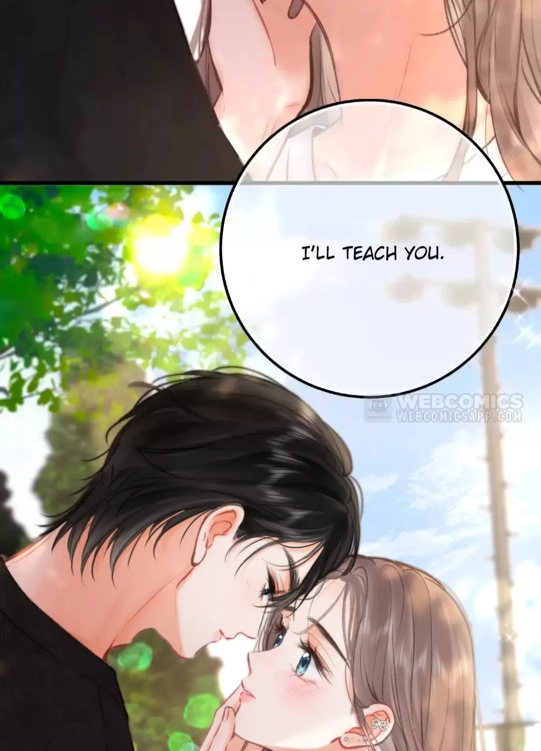 Daydreaming About Me (Colored) Chapter 94 page 7 - 