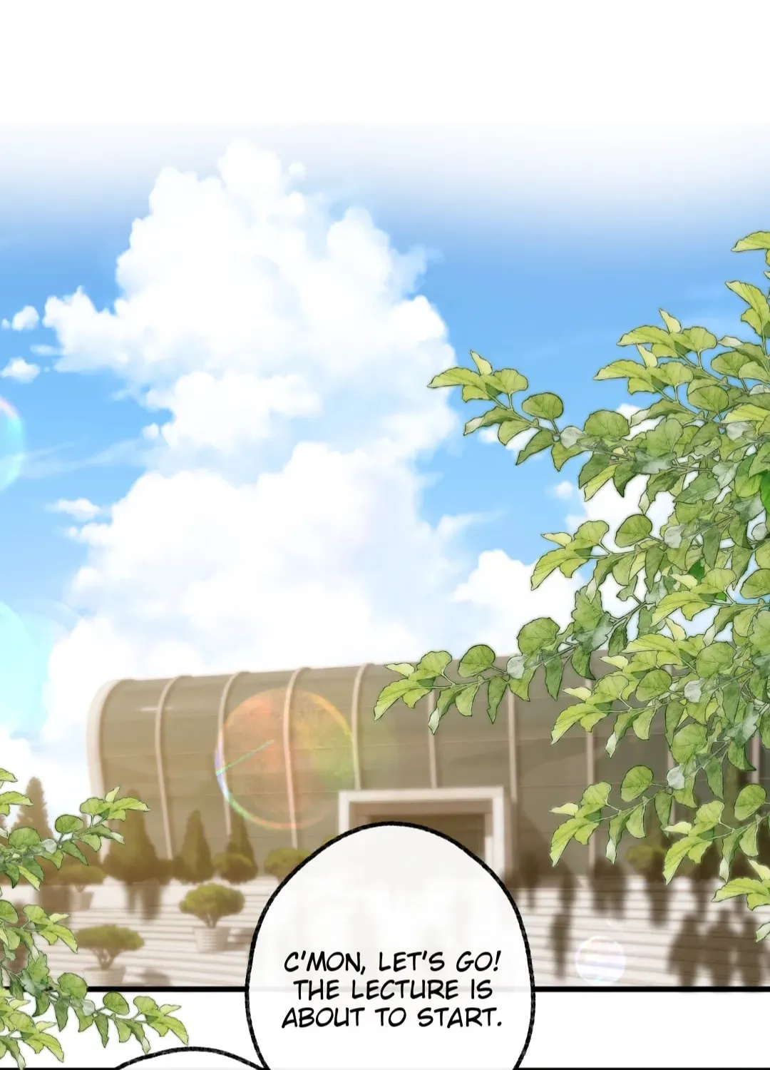 Daydreaming About Me (Colored) Chapter 95 page 1 - 