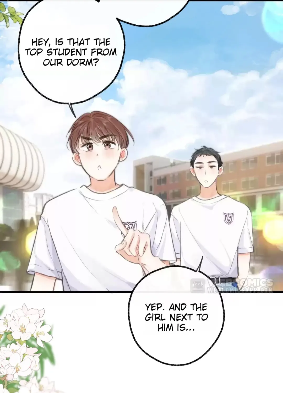 Daydreaming About Me (Colored) Chapter 95 page 2 - 