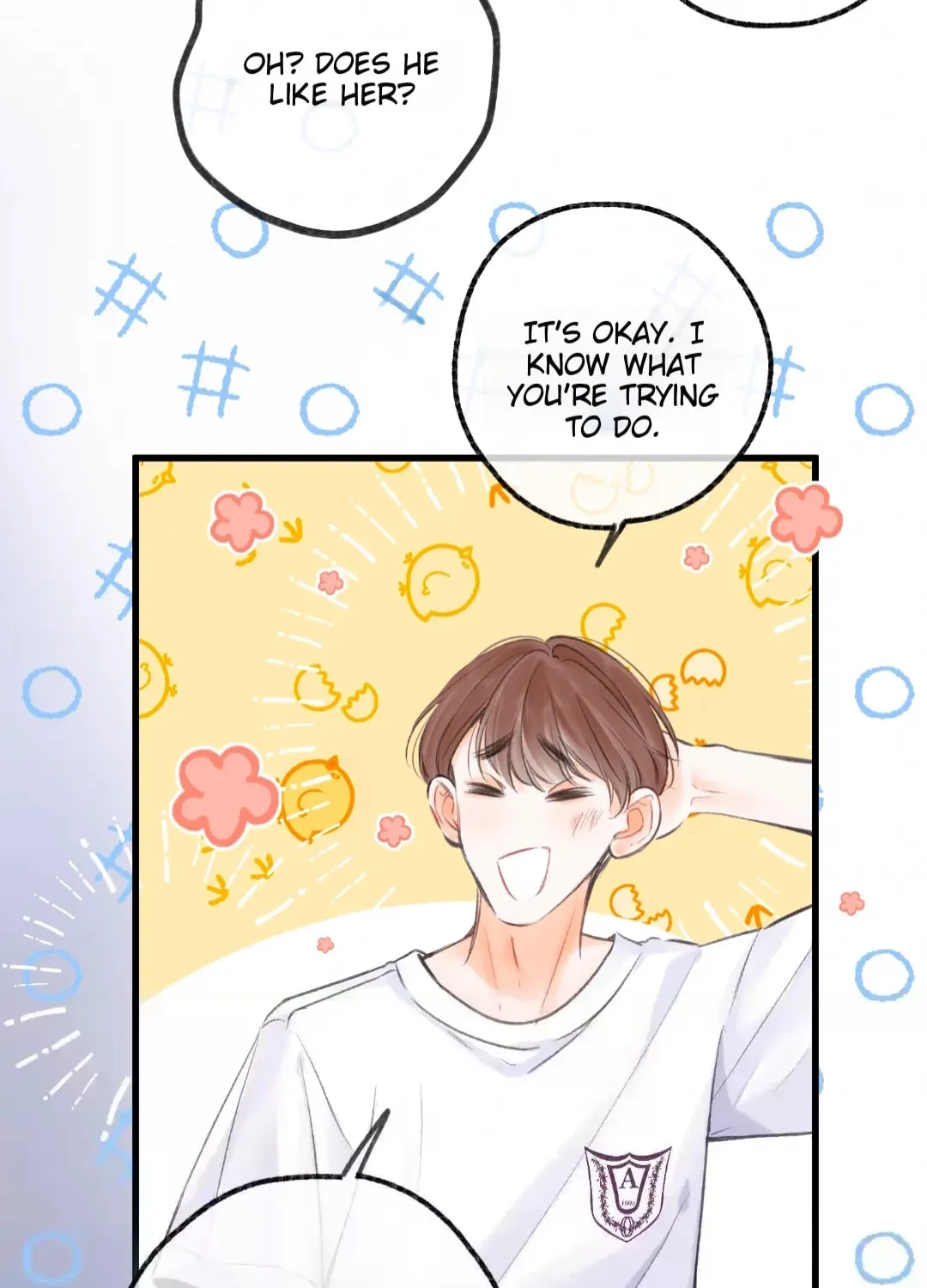 Daydreaming About Me (Colored) Chapter 95 page 11 - 