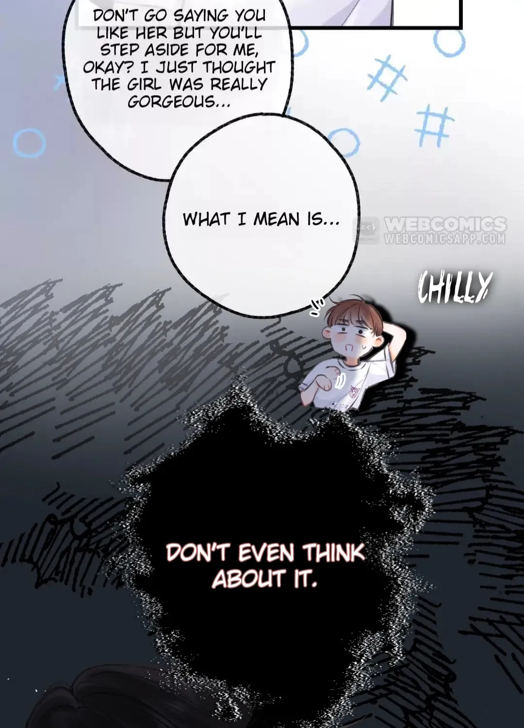 Daydreaming About Me (Colored) Chapter 95 page 12 - 