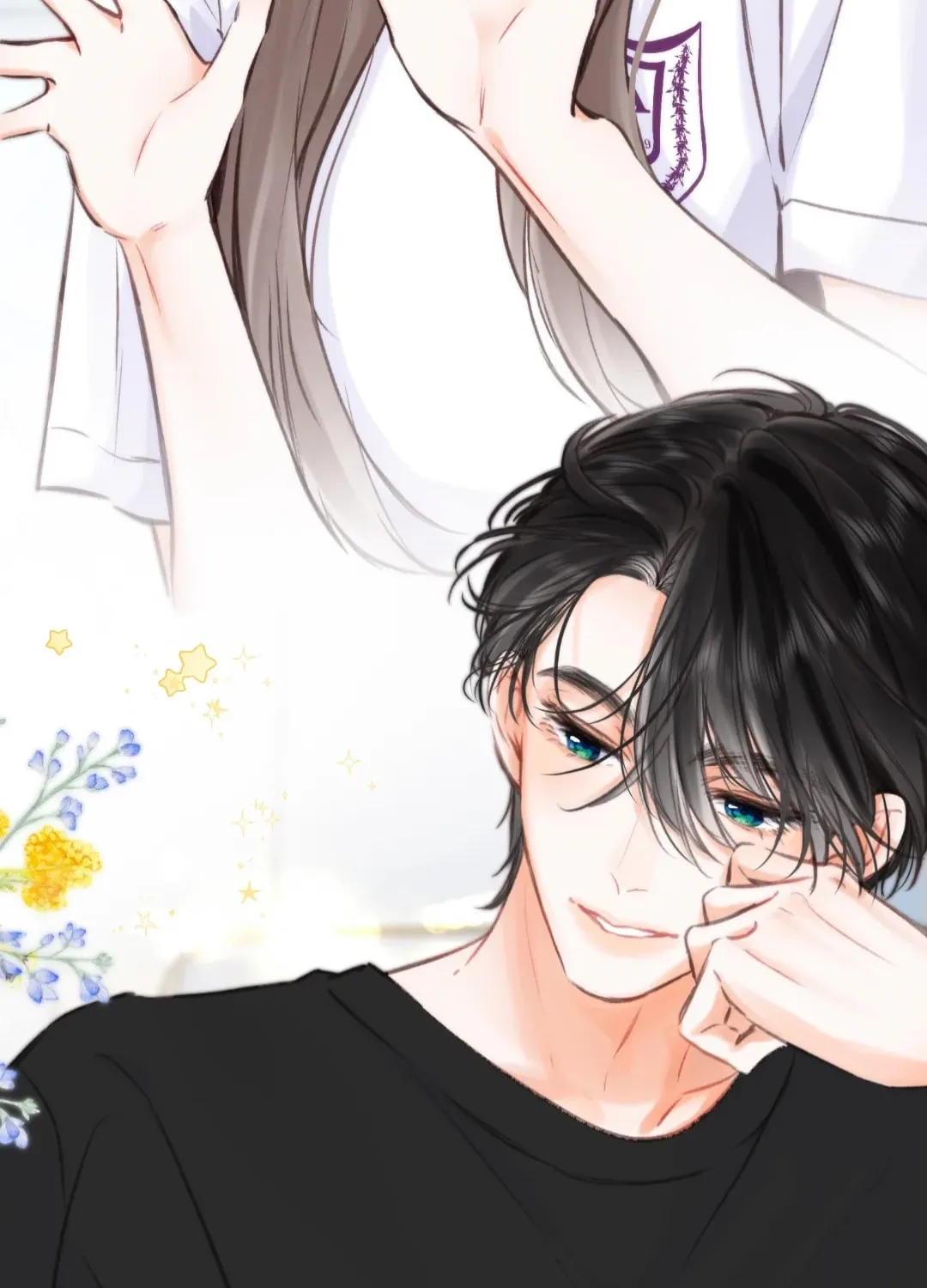 Daydreaming About Me (Colored) Chapter 95 page 19 - 