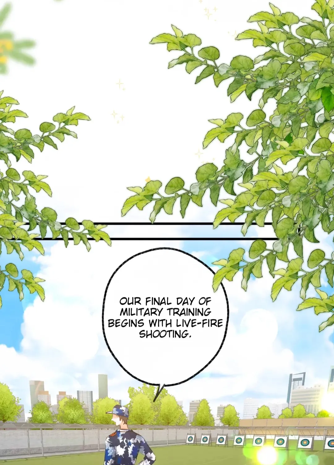 Daydreaming About Me (Colored) Chapter 95 page 21 - 