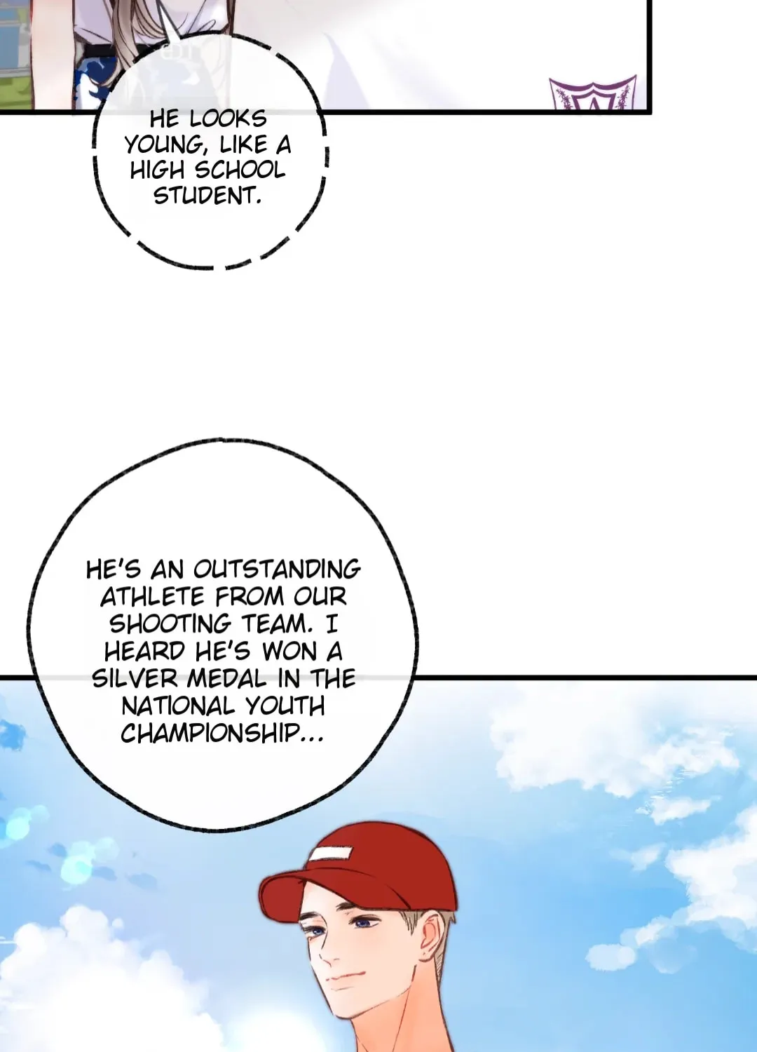 Daydreaming About Me (Colored) Chapter 95 page 23 - 