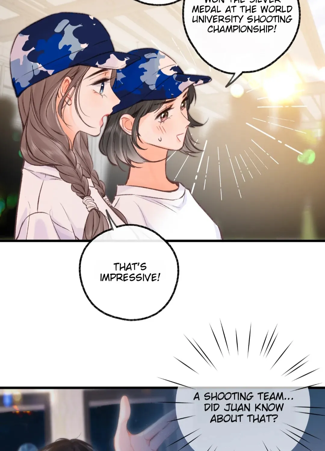 Daydreaming About Me (Colored) Chapter 95 page 25 - 