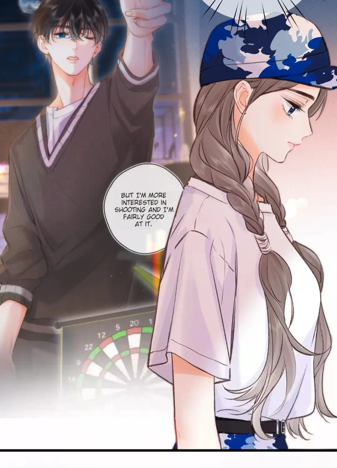 Daydreaming About Me (Colored) Chapter 95 page 26 - 