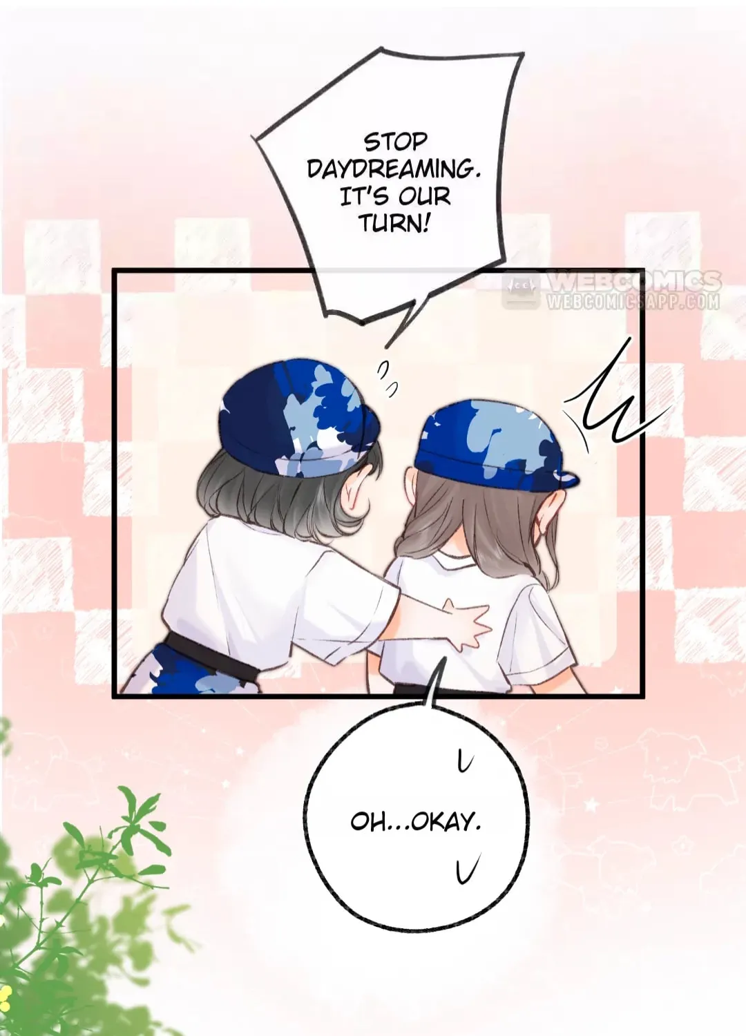 Daydreaming About Me (Colored) Chapter 95 page 28 - 