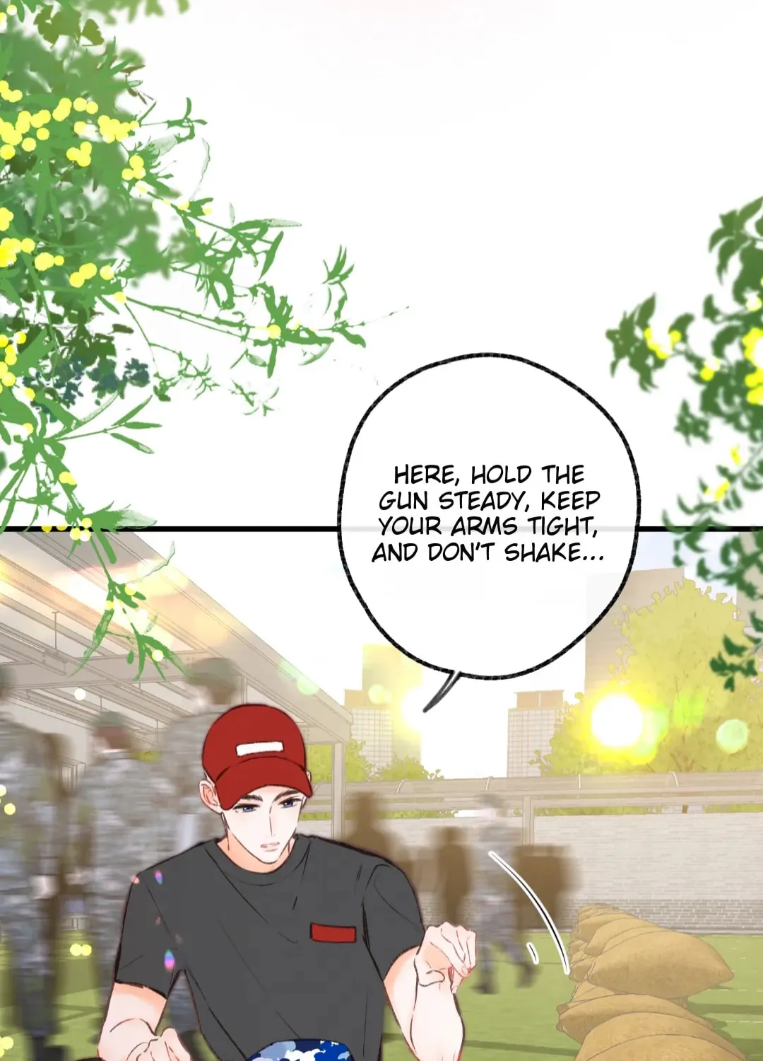 Daydreaming About Me (Colored) Chapter 95 page 29 - 